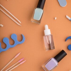How to Care for Healthy Nails